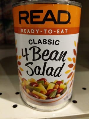 Classic 4 Bean Salad