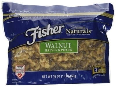 Walnuts Halves & Pieces
