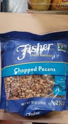 Chopped Pecans