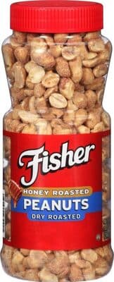 Honey Roasted Peanuts
