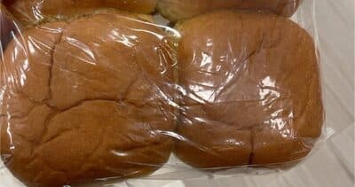 Bakery Hamburger Buns