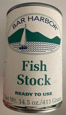 Fish Stock