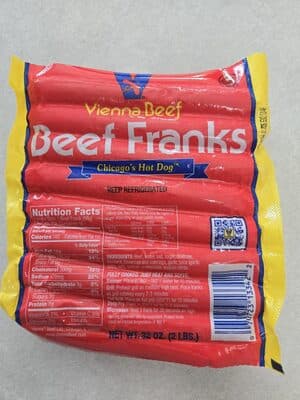 Beef Franks