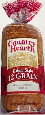 Dakota Style 12-Grain Bread