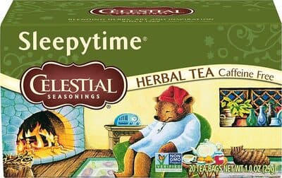 Celestial Seasonings Sleepytime Herbal Tea