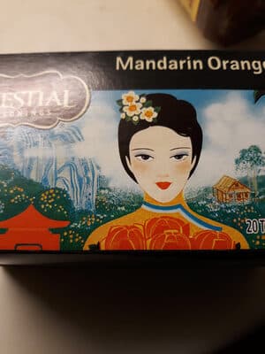 Mandarin Orange Spice