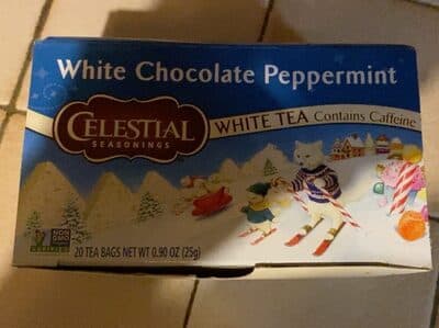 White Chocolate Peppermint