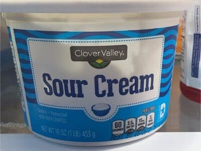 Sour Cream