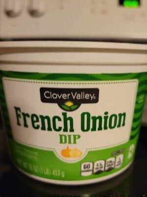 French Onion Dip