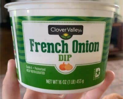 French Onion Dip