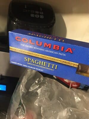 Spaghetti