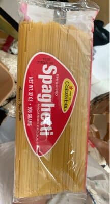 Enriched Macaroni Product