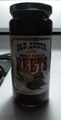 Whole Pickled Beets