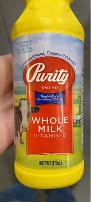 Purity Milk