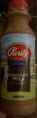 Chocolate Milk