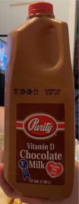 Chocolate Milk