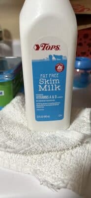 Fat Free Skim Milk