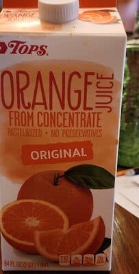 Orange Juice