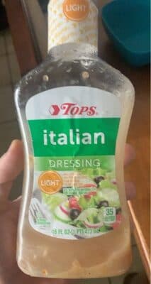 Light Italian Dressing