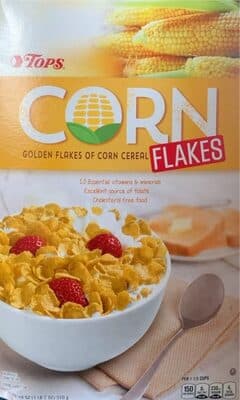 Corn Flakes Cereal