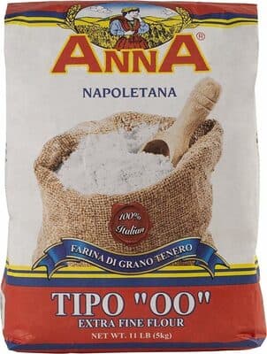 Anna napoletana tipo extra fine flour