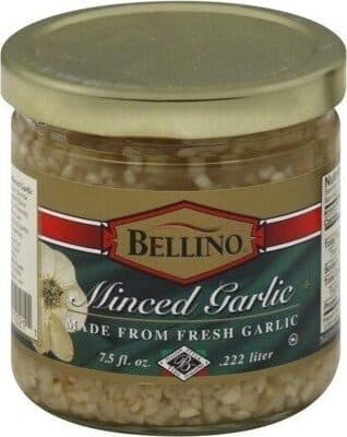 Minced Garlic