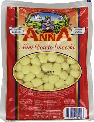 Mini Lotato Gnocchi