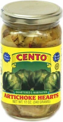 Marinated Artichoke Hearts