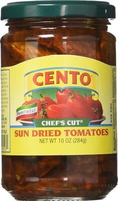 Chef's Cut Sun Dried Tomatoes