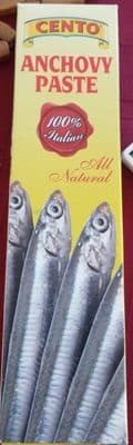 Cento Anchovy Paste 100% Italian