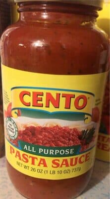 All Purpose Pasta Sauce