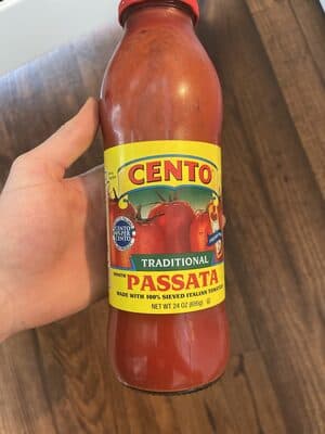 Traditional Smooth Passata