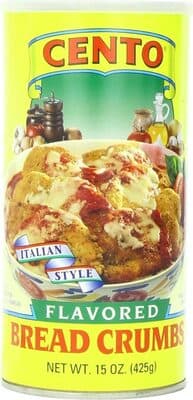 Flavored Bread Crumbs