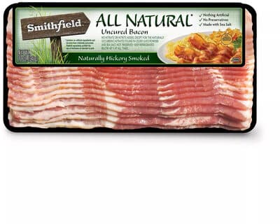 Uncured Bacon