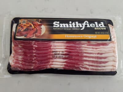 Naturally Hickory Smoked Hometown Original Bacon