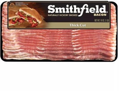 SMITHFIELD, THICK CUT BACON