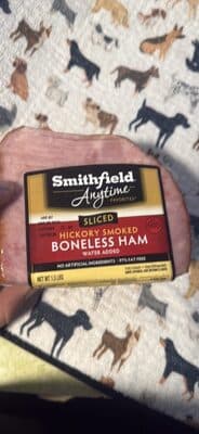 Hickory Smoked Boneless Ham