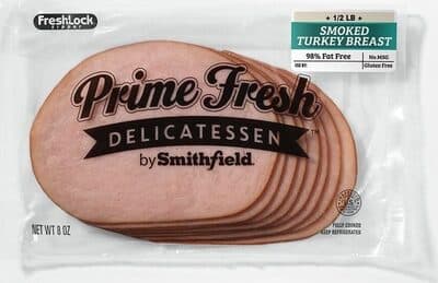 Smoked Turkey Breast