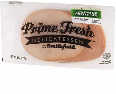 Smithfield Turkey Breast