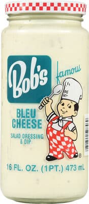 Salad Dressing & Dip, Bleu Cheese
