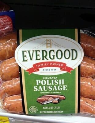 Polish Sausage