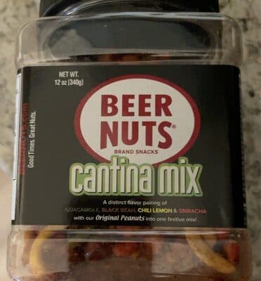 Cantina Mix Snacks
