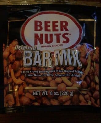 Original Bar Mix