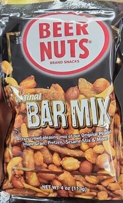 Bar mix