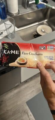 Original Rice Crackers