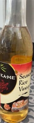 Seasoned Rice Vinegar