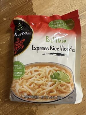 Ka Me Pad Thai Express Rice Noodles