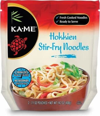 Hokkien Stir-Fry Noodles