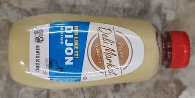 Dijon Mustard