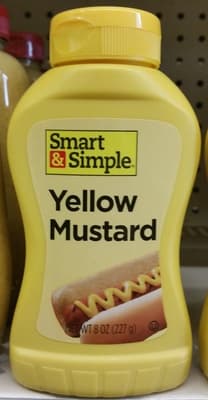 Yellow Mustard